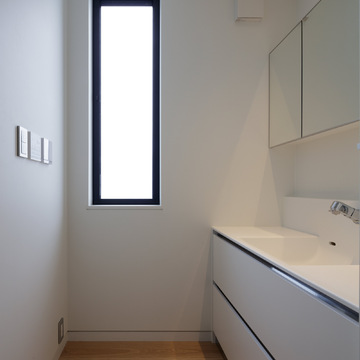 佐倉の別荘｜バスルーム