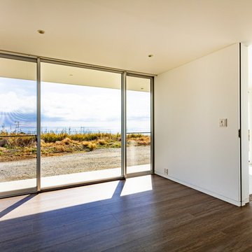 水平線の家｜書斎