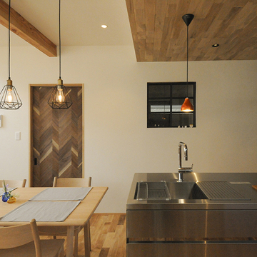 ダイニング＆キッチン