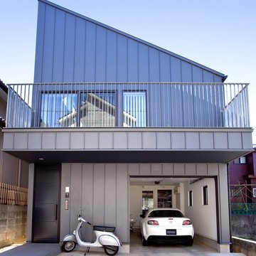 八千代の住宅｜建物外観