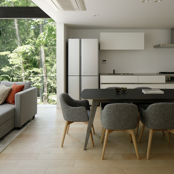 ダイニングキッチン