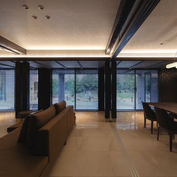 エグゼクティヴなＬＤＫ空間