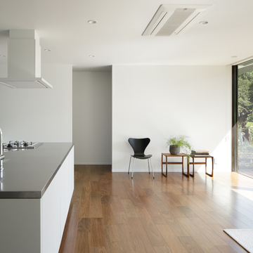 リビングダイニング