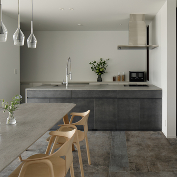 ダイニングキッチン