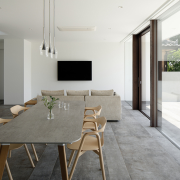 リビングダイニング