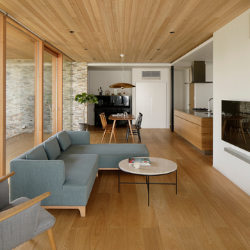 リビングダイニング