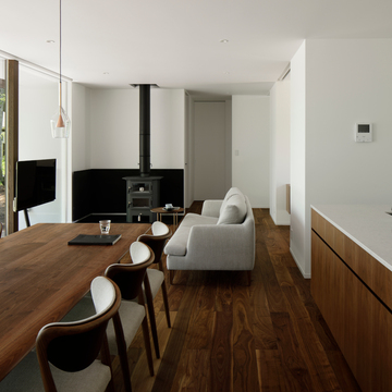 リビングダイニング