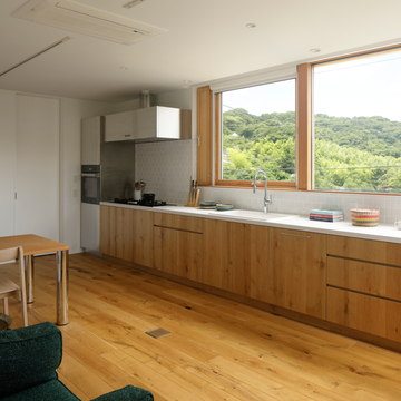 ダイニングキッチン