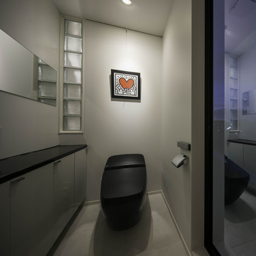 妥協しないレストルーム（トイレ）