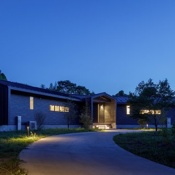 長南町のヴィラ　建物外観