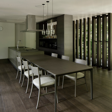 ダイニングキッチン