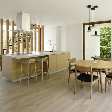 ダイニングキッチン