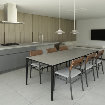 ダイニングキッチン