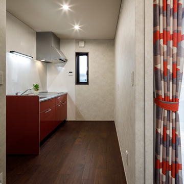 セカンドキッチン