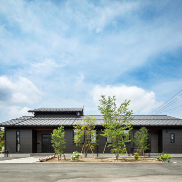 ほぼ平家の外観