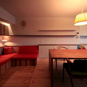 小川のマンションリノベーション