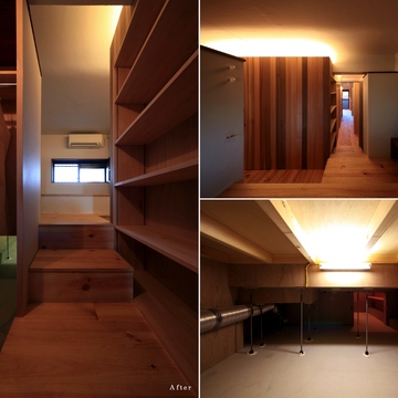 小川のマンションリノベーション