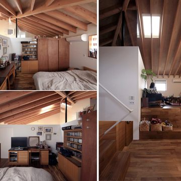 アリンコの巣穴