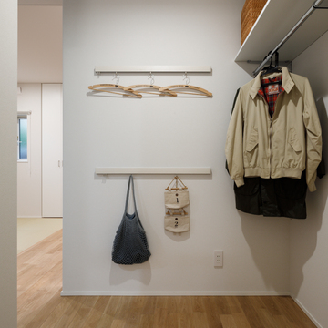 ファミリークローゼット