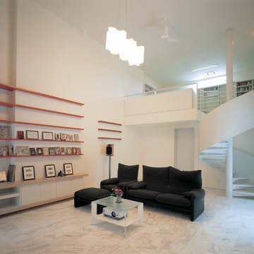 昭和34年に建てられた住宅のリノベーション