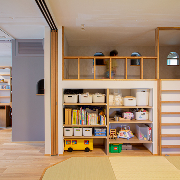 子と猫の家～マンションリノベーション～