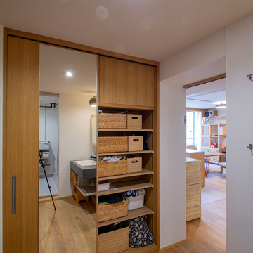 玄関収納