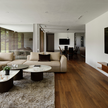 リビングダイニング