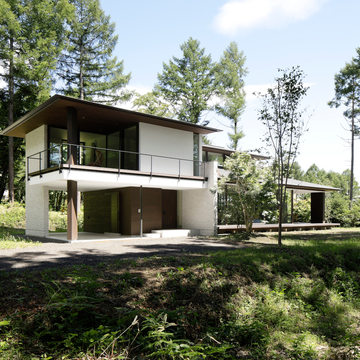 094軽井沢Sさんの家