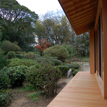 伝統的和風建築の旧家・唐津の家
