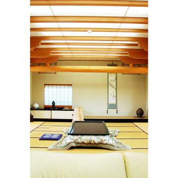 広がりを感じる天井照明