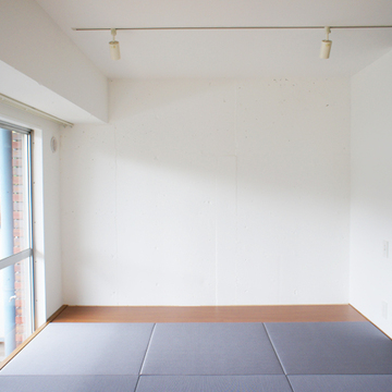 既成品も上手に活用して