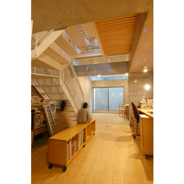 地下のスペース