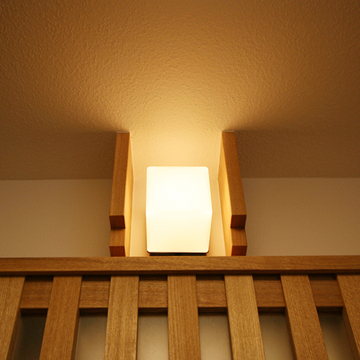 アクセント照明