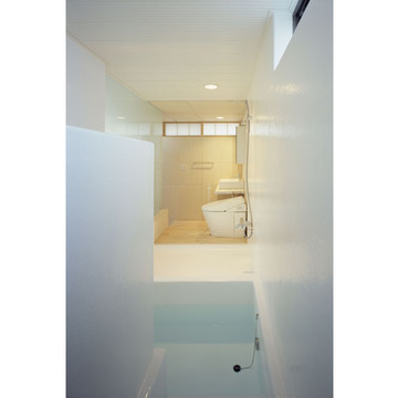 スッキリとした水回り