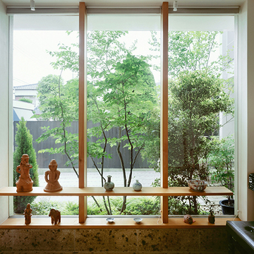 こだわり雑貨で魅せるインテリアに