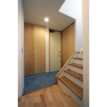 玄関こそ収納力がきも