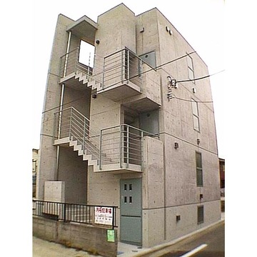 重厚感のある家