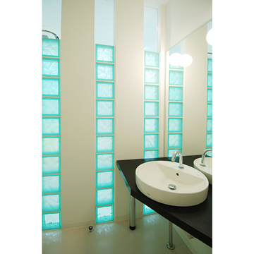 女性用トイレの水まわり