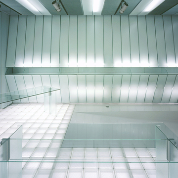 非日常的な光のタイル