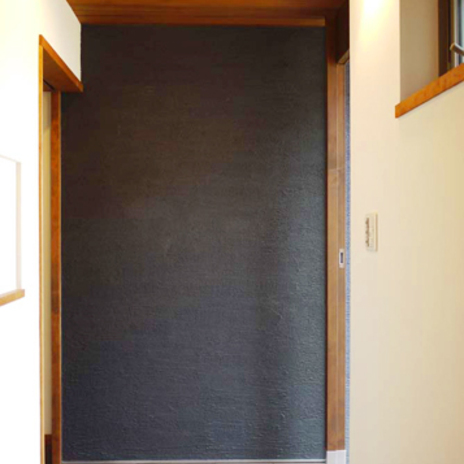 高槻の家5　玄関