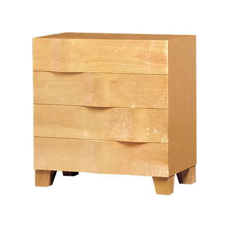 WAVE CHEST Maple