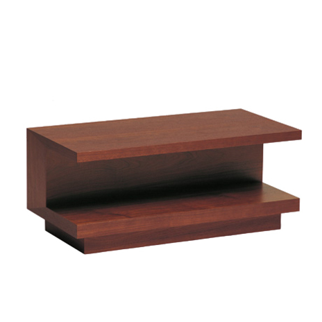 ATINO SOFA TABLE Walnut Natural