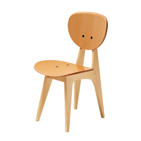 DINING CHAIR Natural