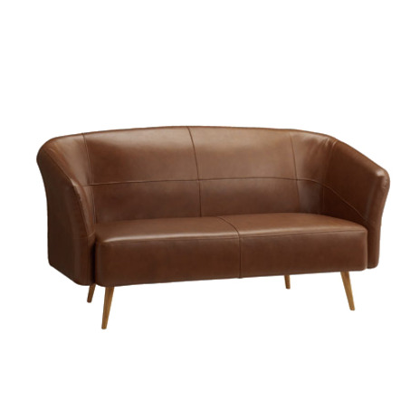 LEPO SOFA Light chocolate