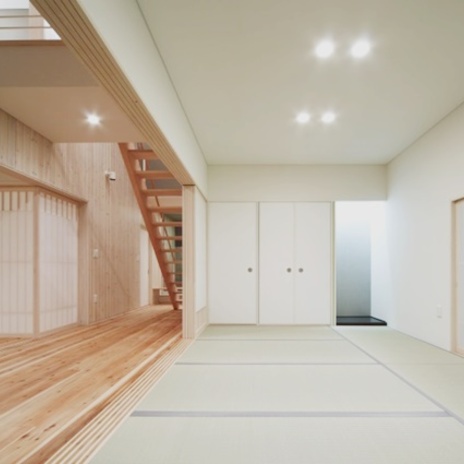 共用の和室