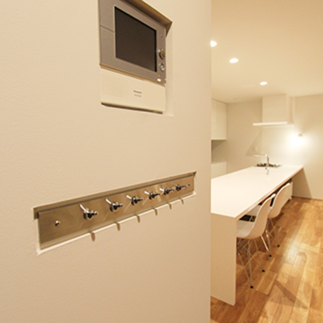 製作スイッチプレート