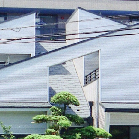 外観の部分詳細