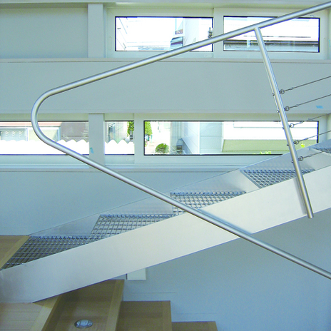 ディテールまで考えられデザインされている