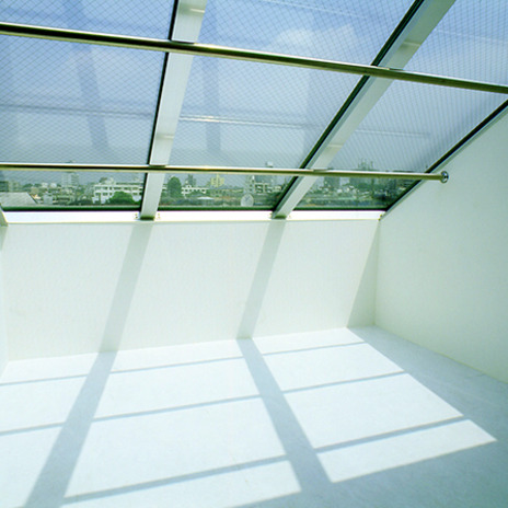 日当たりの良いサンルーム