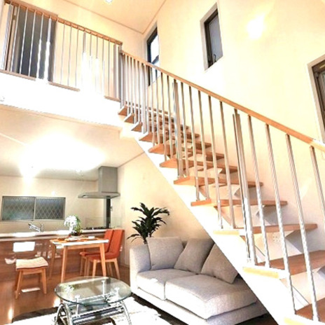 階段下の有効スペース